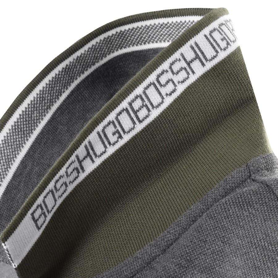 Alternative Image for ProductBOSS Paddy Polo T Shirt Grey3